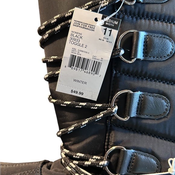 Athletech Boots - Picture 4 of 8